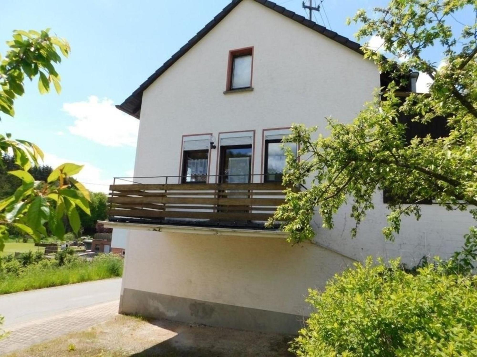 Fewo Kailbachtal Landscheid エクステリア 写真