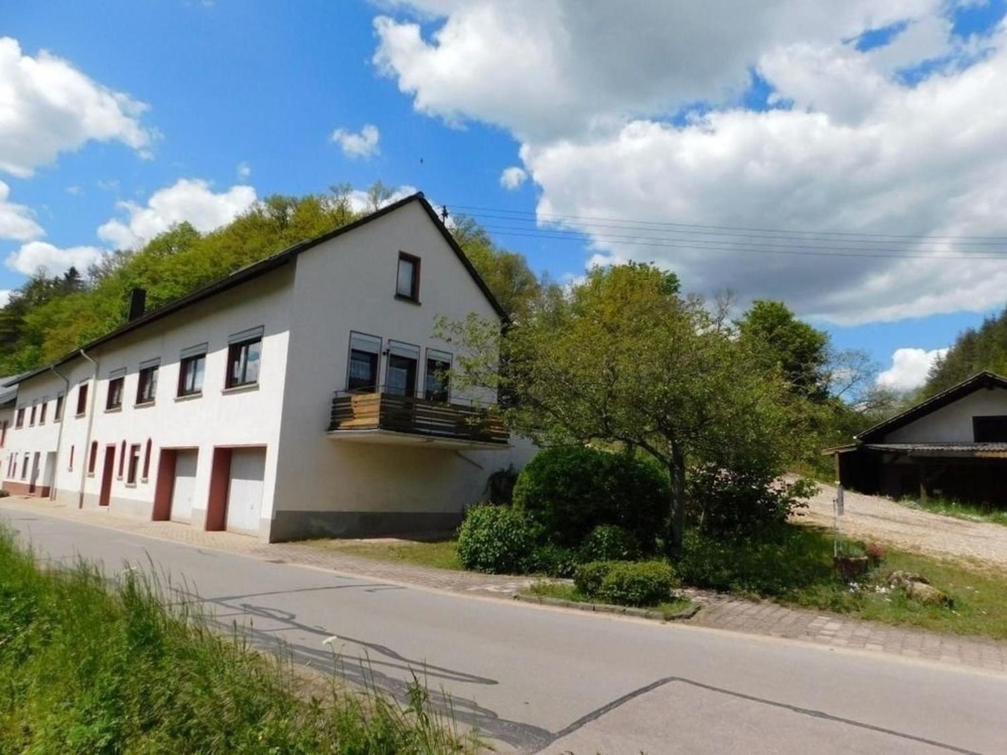 Fewo Kailbachtal Landscheid エクステリア 写真